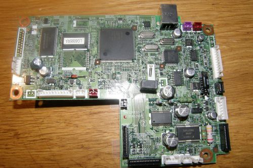 Brother B53K832-2 Formatter Board  Intellifax 2820 LG6452001 FREE S&amp;H