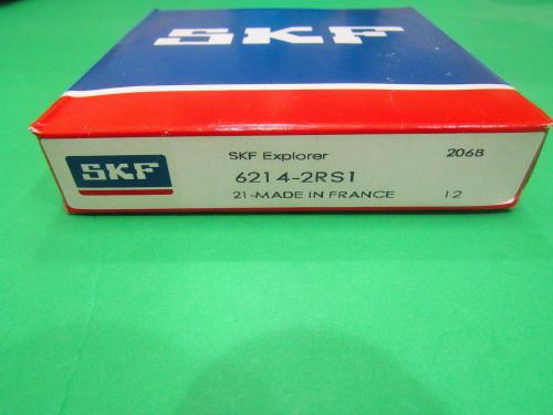 Skf 6214 2rs bearing for sale