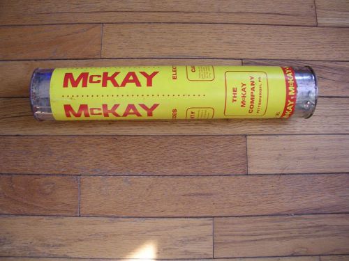 Stainless Steel McKay Welding Electrodes 3/16&#034; x 14&#034;  308 AC DC