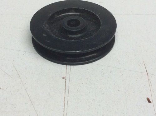 POWER BOSS SWEEPER/SCRUBBER PART PB300368 PULLY PLASTIC #61481