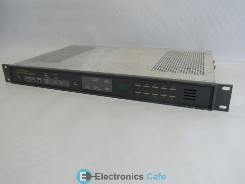 Videotek dm-141a frequency agile demodulator for sale