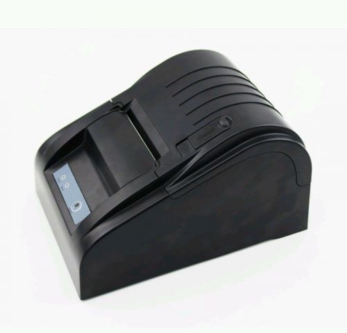 New Smart&amp;Cool® SC-5890T USB POS Printer with 58mm Thermal Paper Rolls