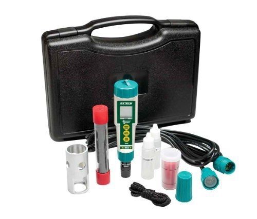 Extech do600-k waterproof exstik ii dissolved oxygen meter kit for sale