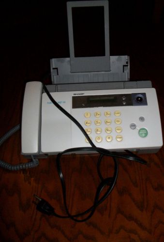 Sharpe Fax Machine UX-B20 Inkjet