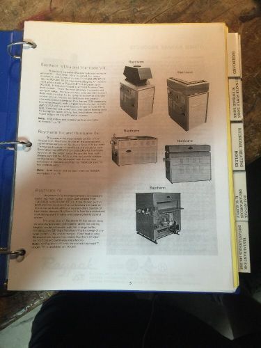 Raypak Equipment Manual