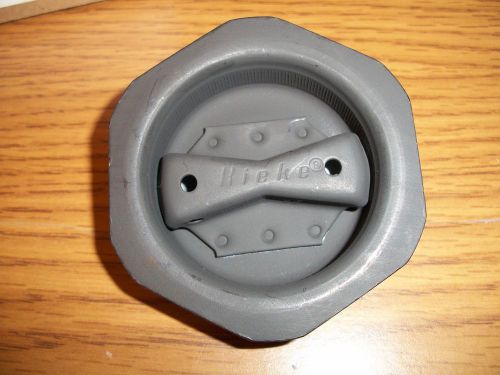 Fuel cap for military space heater Rieke brand 106470 4520014917283