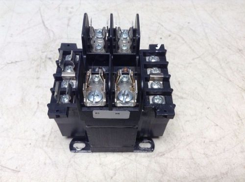 Impervitran b075btz13rb control transformer 75 va .075 kva single phase for sale