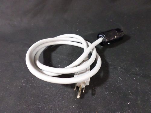 Glas-col 4’ foot 3-wire power cord for heating mantles locking connector for sale