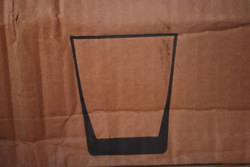 1-Box of 35 / LIBBEY #816CD Finedge 15 oz Double Old Fashioned Glasses (#L2614)
