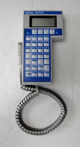 LeCroy 9100/CP Control Panel Keypad Accessory for Arbitrary Function Generator