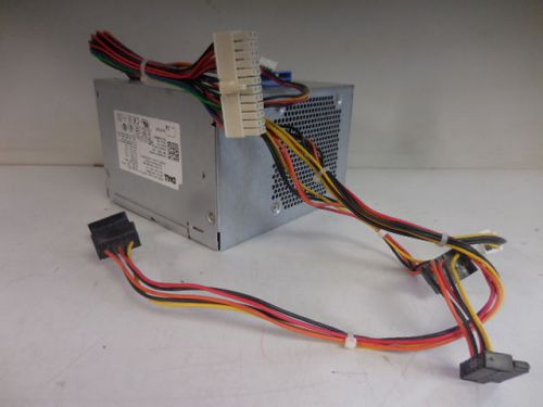 1 PC DELL N255PD-00 USED, AS IS POWER SUPPLIES AC