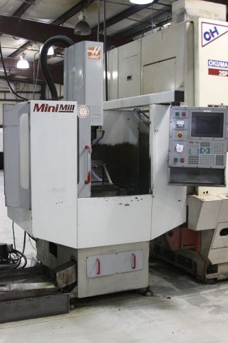 Haas mini mill 2000 minimill for sale