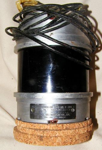 Us navy  control instrument co. synchro generator transmitter 6g mk 2 buord for sale