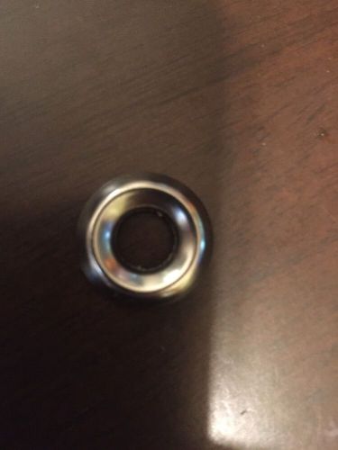 Stainless steel cup washer finishing countersunk 1/4&#034; qty 25 for sale