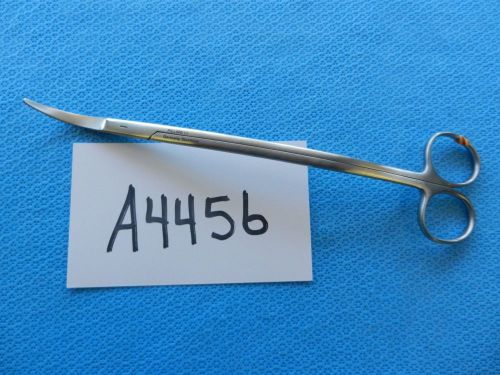 Pilling Surgical 24.1cm Satinsky Vascular Scissors 35-2295