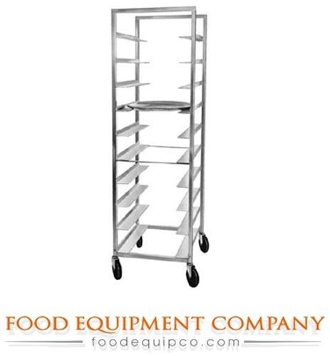 Piper 110 Tray Rack 6&#034; spacing oval holds 10 trays