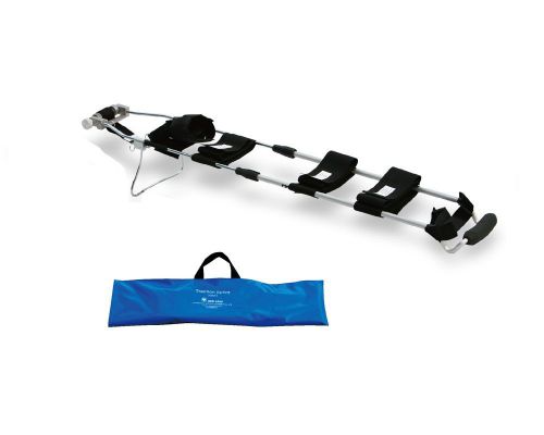 Traction splint adult  ambulance stretcher emergency fractured ems new for sale