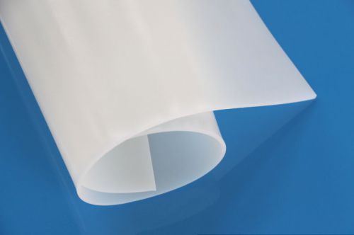 1mm Thickness 100x100cm/40&#034;X40&#034; Silicone Rubber Sheet Plate Mat High Temp Resist