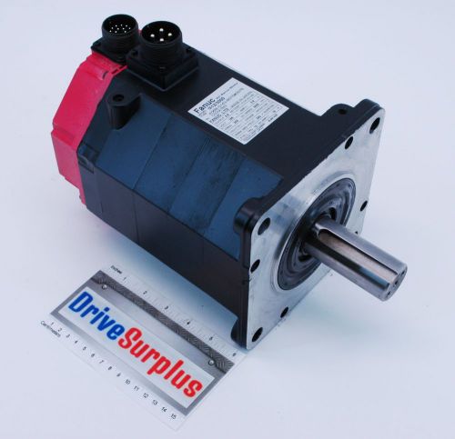 Fanuc motor a06b-0143-b075-0076 [pzo] for sale