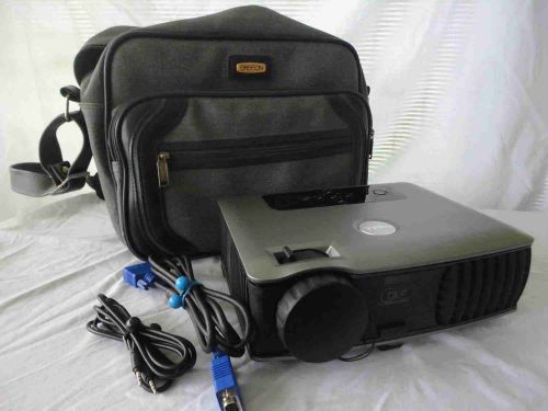 Dell DLP Projector 2400MP - Home Theater or Computer Presentations