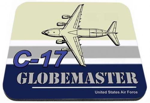 US Air Force C-17 Globemaster Mouse Pad