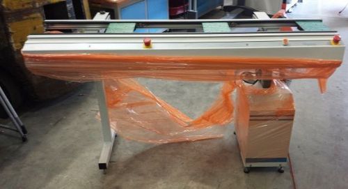 Uic 3 stage conveyor universal instruments corporation 46920401 for sale