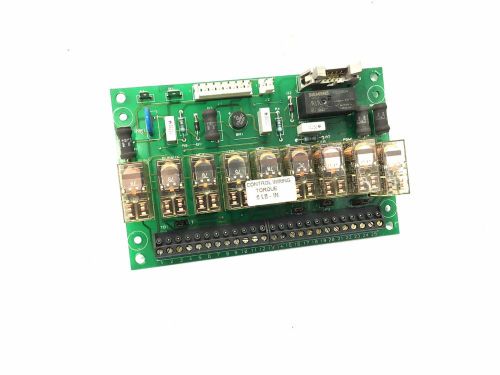 Control techniques 9500-4025 9500-2025 interface board for sale
