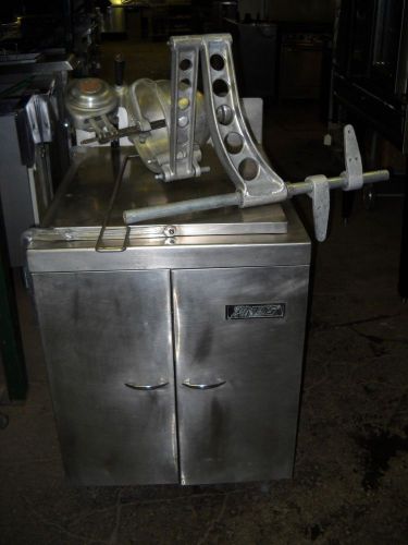 Anets donut fryer-electric for sale