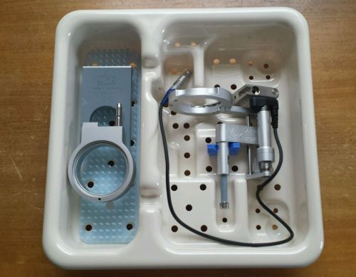 Oculus BIOM 4pc set with sterilization tray