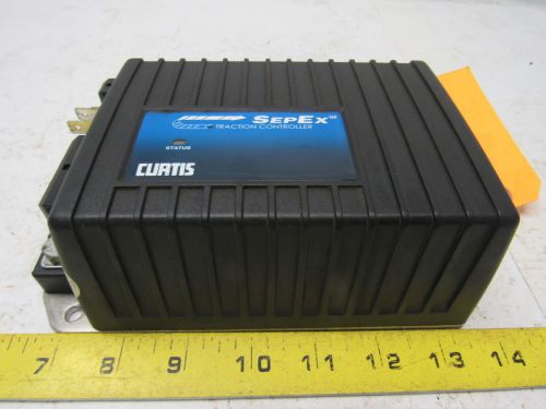 1243-4306 Curtis Sepex Traction Controller DC Motor 24-36V 300A Nilfisk Advance