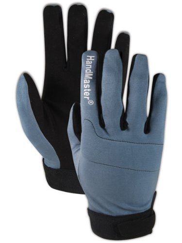 Magid Glove &amp; Safety Magid MECH101 HandMaster Synthetic Leather Palm Glove,