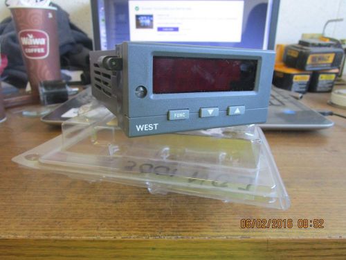 NEW WEST INSTRUMENTS TEMPERATURE CONTROLLER 9106 633