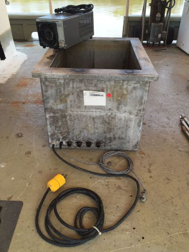 Blackstone - ney ultrasonic parts cleaner for sale