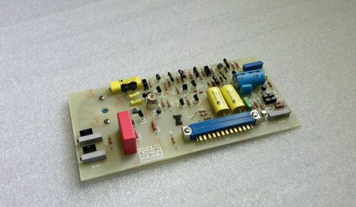VICTOREEN 842-20-6 PCB RATE METER ASSEMBLY BOARD 842-2-7 NEW $199