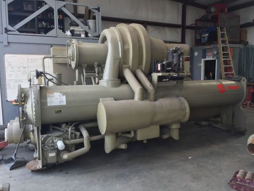 Trane CVHE 450 Ton Water Cooled Chiller 2006&#039;