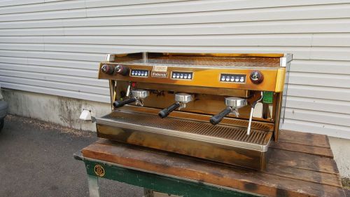 3 group espresso/expresso machine!!!!!! for sale