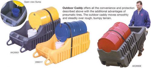 Ak28901 spill containment dolly &amp; strap for sale