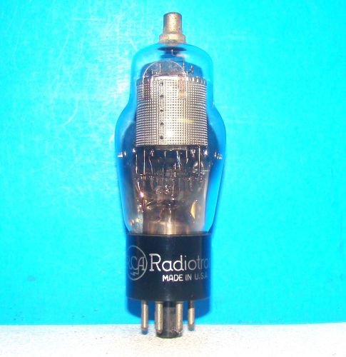 Type 1E5GP RCA vintage vacuum tube valve radio electron tested ST shape 1E5G 1E5