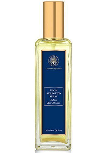FOREST ESSENTIAL ROOM SURROUND SPRAY INDIAN ROSE ABSOLUTE - UMI06