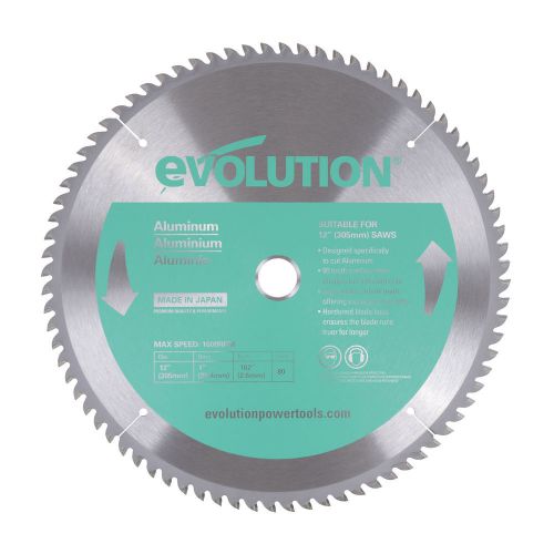 Evolution 12&#034; Aluminum Blade 12BLADEAL