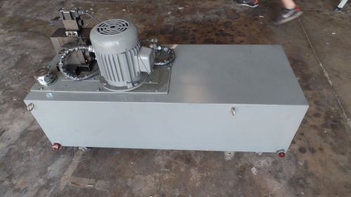 FALCON CHEVALIER HYDRAULIC PUMP FOR SURFACE GRINDER