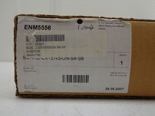 Imaje ENM5556 Main F9-C Circuit Board Extension S4-S8 Cable NEW