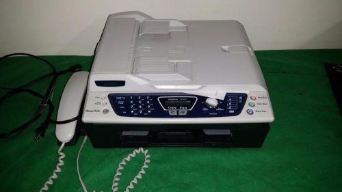 Brother IntelliFAX 2440C Color Ink-jet - Fax / copier