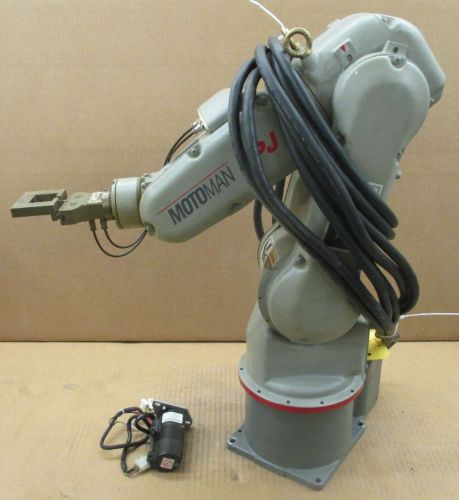 Motoman YR-UPJ3-B00 Robot 3 kg payload Robot #5253