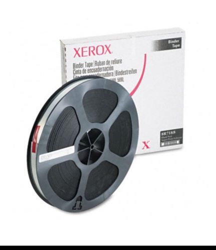 Xerox Docutech  6115 6135 5090 5690 Binding Tape Black