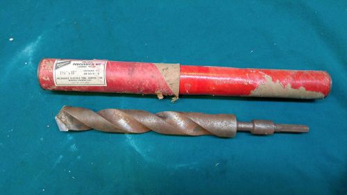 1 1/2  inch Percussion Carbide  Drill Milwaukee Bit 48-20-2500