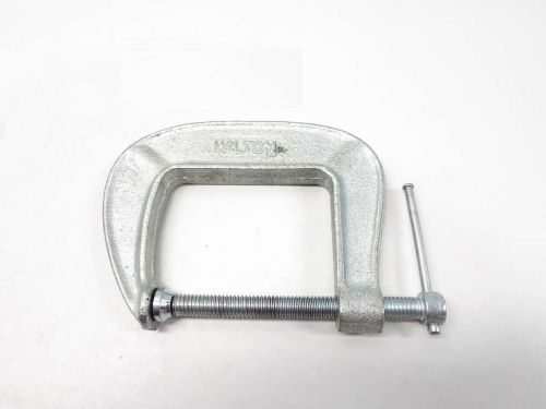 Wilton 544 adjustable 2-1/2 in c-clamp d507204 for sale