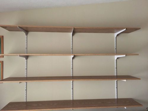 Assorted Wall Shelves