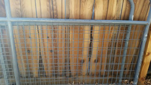 behlen country gates, 2, 10&#039; wire filled gates