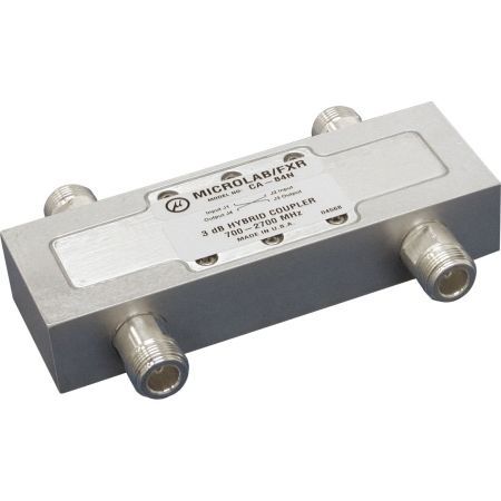 Microlab/fxr - 698-2700 mhz low pim hybrid coupler for sale